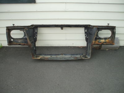 Early 80's radiator support - Olds Cutlas